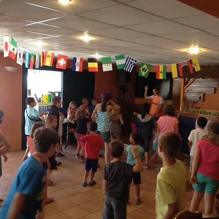 Camping Sunissim Le California By Locatour Kemp Saint-Jean-de-Monts