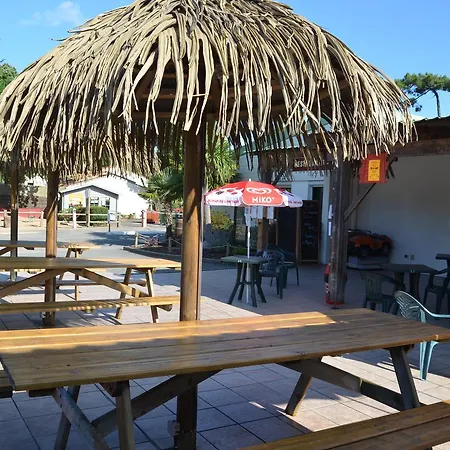 Camping Sunissim Le California By Locatour Saint-Jean-de-Monts