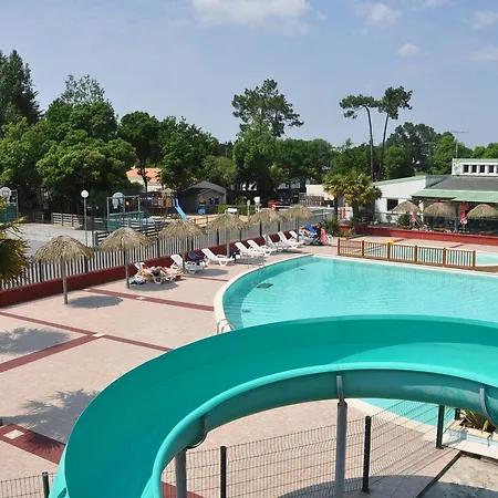 Camping Sunissim Le California By Locatour Kemp 4*