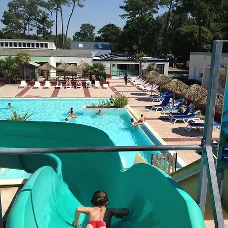 Camping Sunissim Le California By Locatour