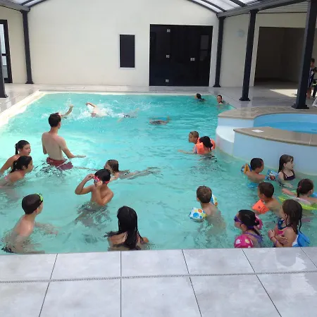 Camping Sunissim Le California By Locatour 4*