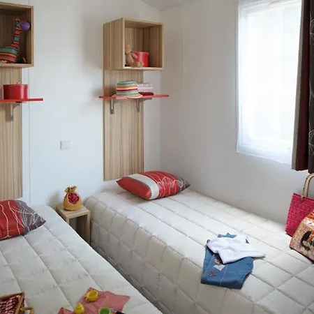 Kemp Camping Sunissim Le California By Locatour 4*