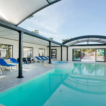 Camping Sunissim Le California By Locatour Kemp 4*